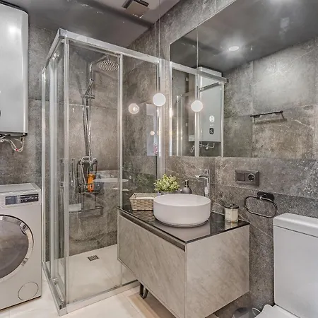 Paraiso Sea Breeze Suite Appartement