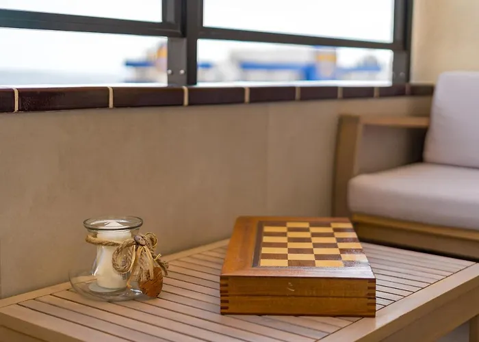 Paraiso Sea Breeze 公寓 阿德耶