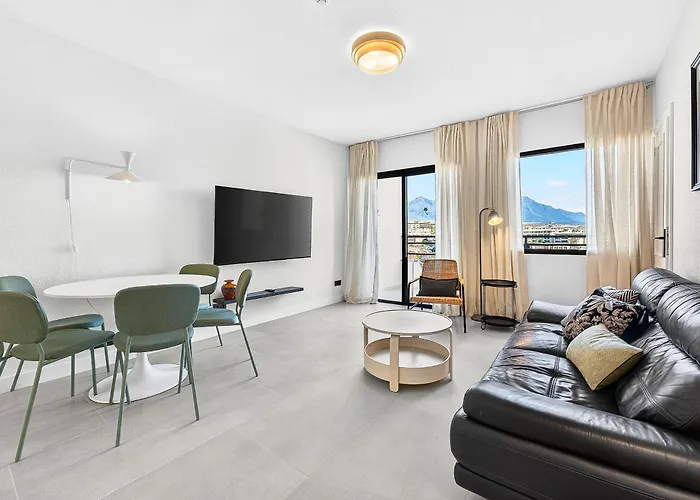 公寓 Paraiso Sea Breeze 阿德耶