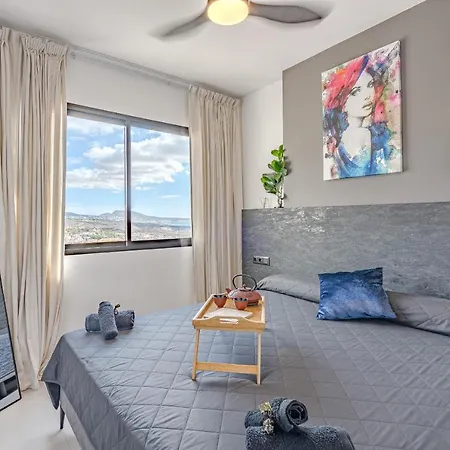 Paraiso Sea Breeze Suite Apartmán