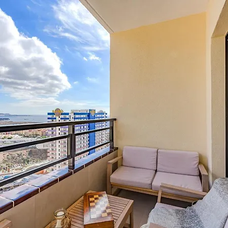 Paraiso Sea Breeze Suite *