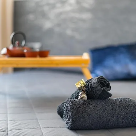 Διαμέρισμα Paraiso Sea Breeze Suite