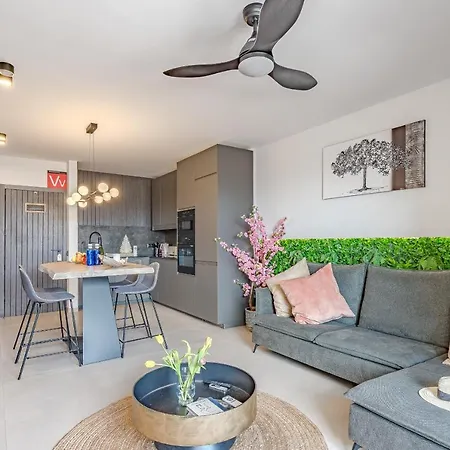 Apartmán Paraiso Sea Breeze Suite Costa Adeje (Tenerife)