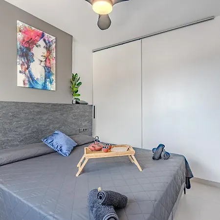 Paraiso Sea Breeze Suite *