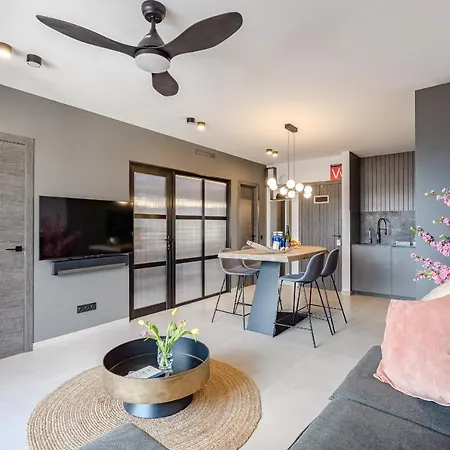 Paraiso Sea Breeze Suite Apartmán Costa Adeje (Tenerife)