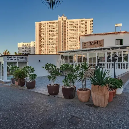 Sky Smart Hi-end Services Media Streaming Appartement Costa Adeje (Tenerife)