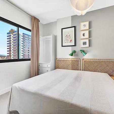 Apartamento Paraiso Sea Breeze Costa Adeje (Tenerife)