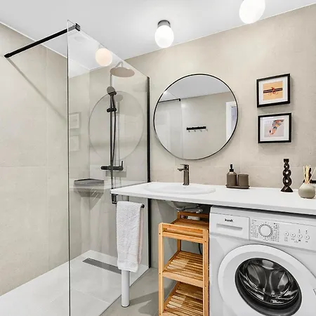 Paraiso Sea Breeze 아데제