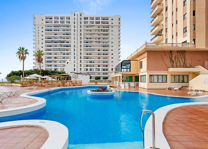 Apartment Paraiso Sea Breeze *