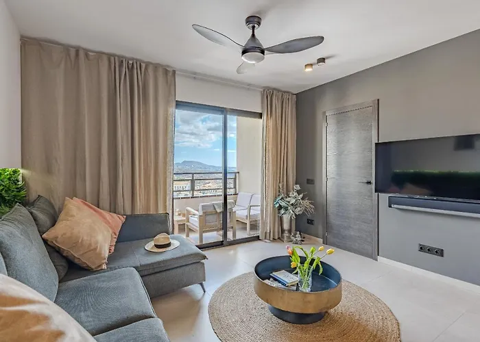 Paraiso Sea Breeze * Costa Adeje (Tenerife)