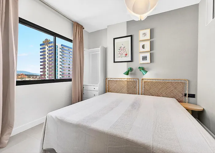 Apartamento Paraiso Sea Breeze Costa Adeje (Tenerife)