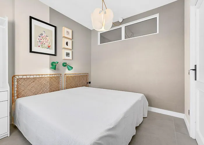 Apartment Paraiso Sea Breeze