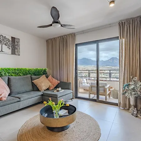 Paraiso Sea Breeze Suite